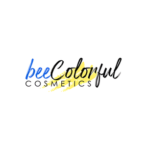 Beecolorful brand logo for beecolorfulcosmetics.com
