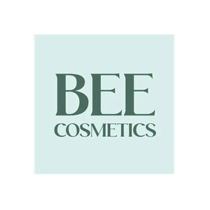 Beecosmetics brand logo for beecosmetics.co.uk