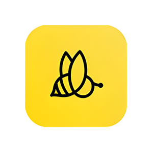 Beecut brand logo for beecut.com