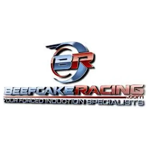 Beefcake Racing brand logo for beefcakeracing.com