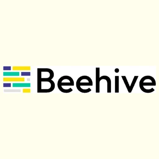 Web brand logo for beehive-35fd0.web.app