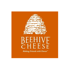 Beehive Cheese brand logo for beehivecheese.com