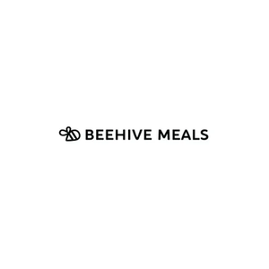 Beehive Meals brand logo for beehivemeals.com