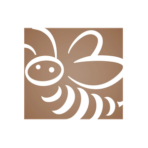 Beelike brand logo for beelikekids.com