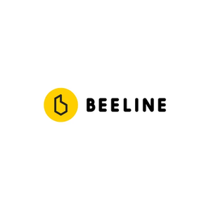 Beeline brand logo for beeline.com