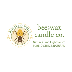 beelitecandles brand logo for beelitecandles.com