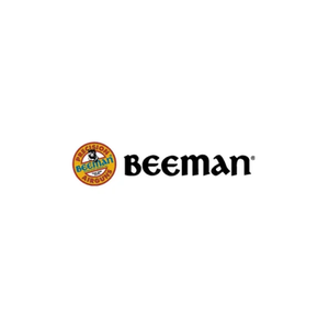 Beeman brand logo for beeman.com