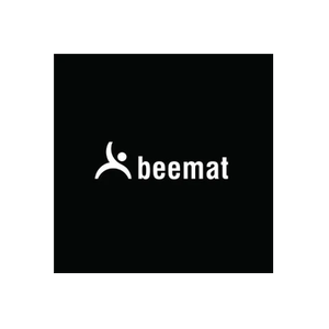 Beemat brand logo for beemat.co.uk