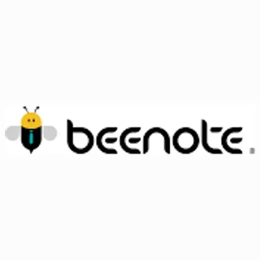 Beenote brand logo for beenote.io