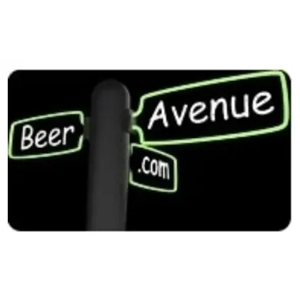 Beer Avenue brand logo for beeravenue.com