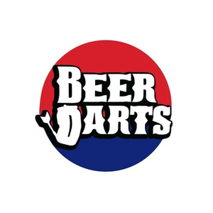Beer Darts brand logo for beerdarts.co