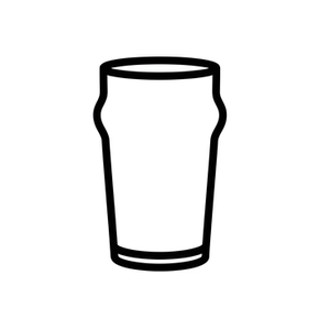 Beer Glass Hopper brand logo for beerglasshopper.com