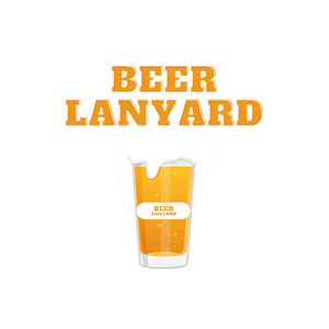 Beer Lanyard brand logo for beerlanyard.com