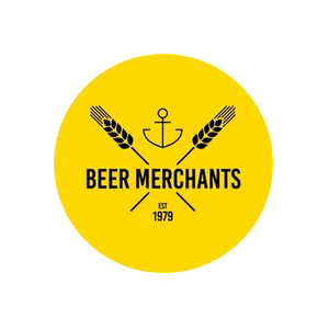 Beer Merchants brand logo for beermerchants.com