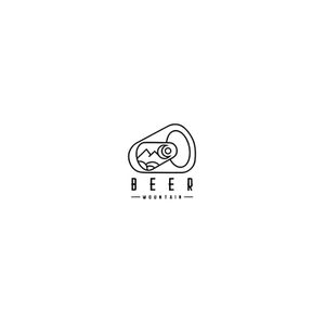 Beer Mountain brand logo for beermountainlife.com