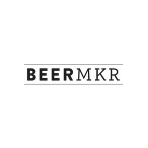 BEERMKR brand logo for beermkr.com