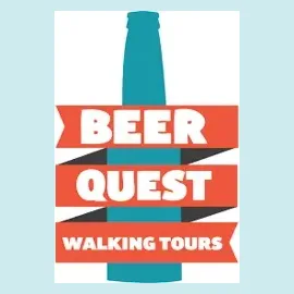 beerquestpdx brand logo for beerquestpdx.com