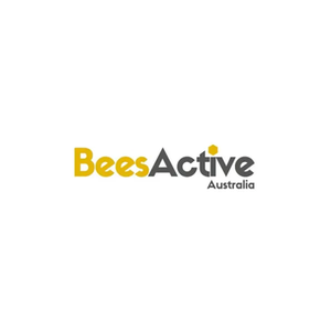 Bees Active brand logo for beesactive.com