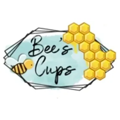 Bees Cups brand logo for beescups.com