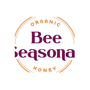 Beeseasonal brand logo for beeseasonal.com