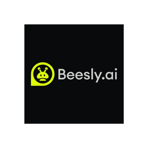 Beesly brand logo for beesly.ai