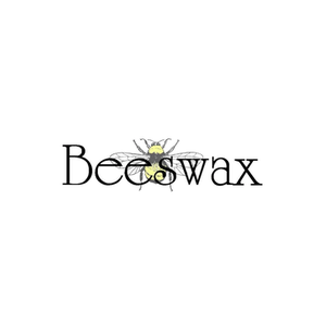 Beeswax Rubber Stamps brand logo for beeswaxrubberstamps.com