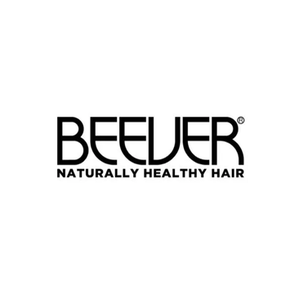 Beever brand logo for beeverhair.com