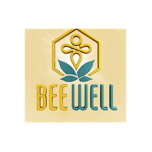 Beewell CBD brand logo for beewellcbd.com