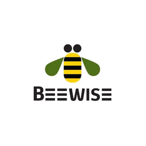Beewise brand logo for beewise.com.au