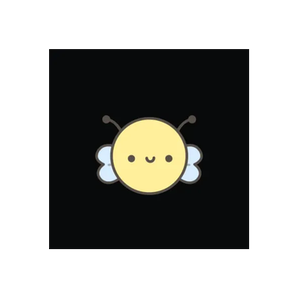 BeeWriter brand logo for beewriter.com