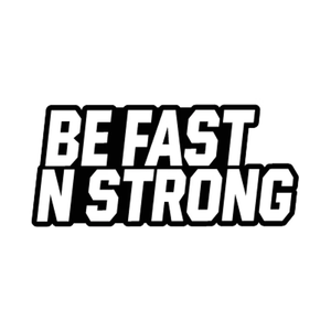 befastnstrong brand logo for befastnstrong.com