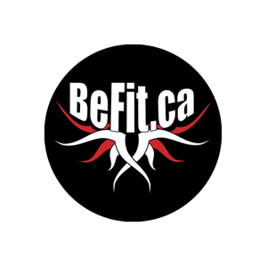 Befit brand logo for befit.ca