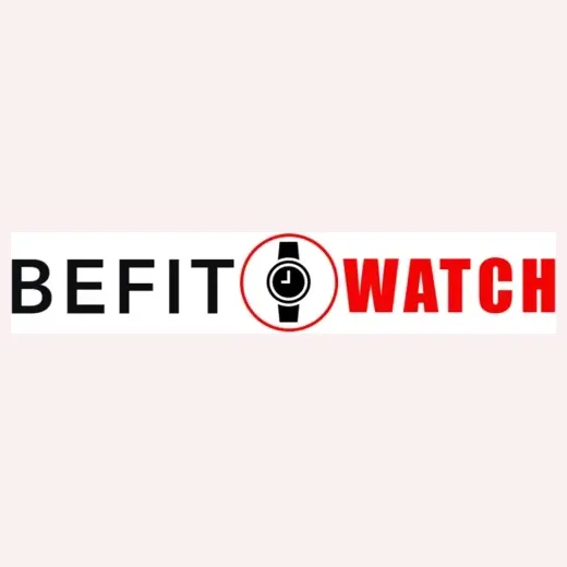 BeFit Watch brand logo for befitwatch.com
