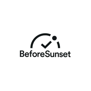 Before Sunset brand logo for beforesunset.ai