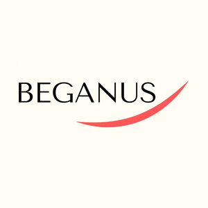 beganus brand logo for beganus.com