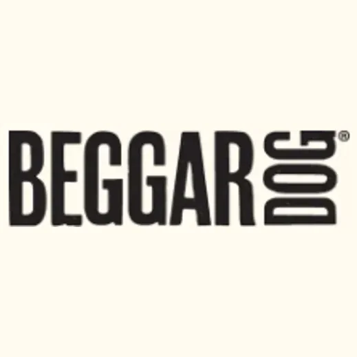 beggardog brand logo for beggardog.com