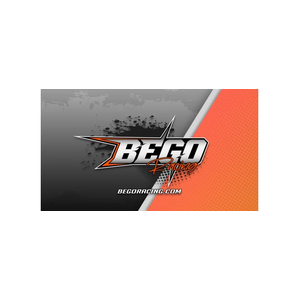 begoracing brand logo for begoracing.com