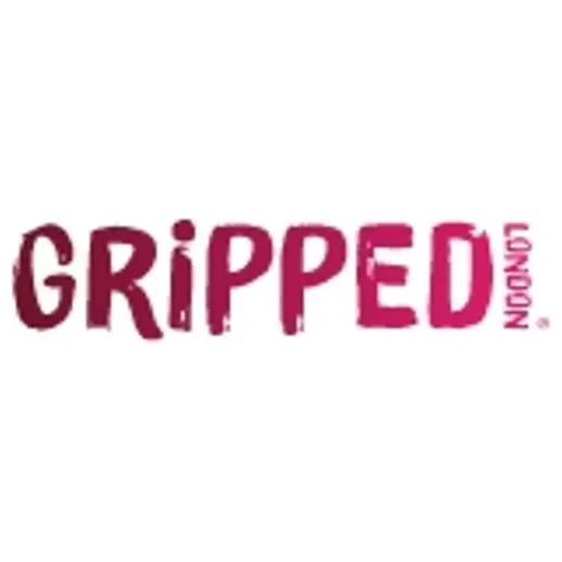 Gripped brand logo for begripped.com
