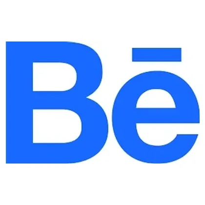 behance brand logo for behance.net