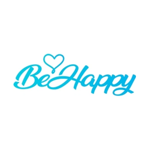 behappy2day brand logo for behappy2day.com
