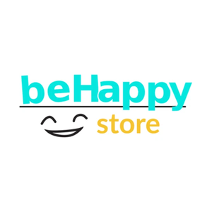 behappystore brand logo for behappystore.net