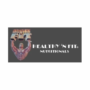 behealthynfit brand logo for behealthynfit.com