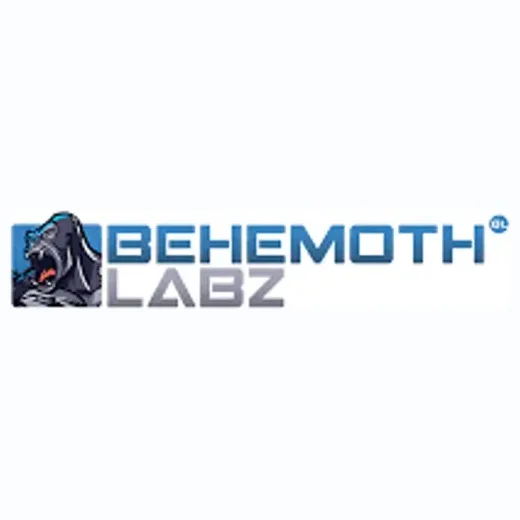 behemothlabz brand logo for behemothlabz.com