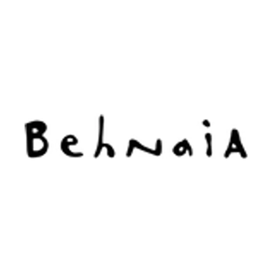 behnaia brand logo for behnaia.com