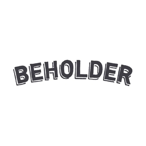 beholderindy brand logo for beholderindy.com