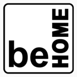 behome brand logo for behome.com