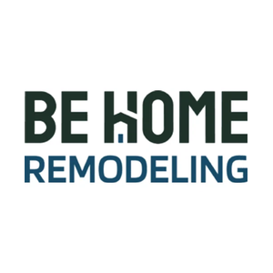 behomeremodeling brand logo for behomeremodeling.com