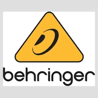 behringer brand logo for behringer.com