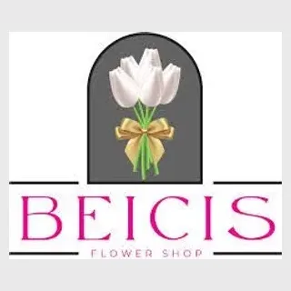 beicisflowershop brand logo for beicisflowershop.com