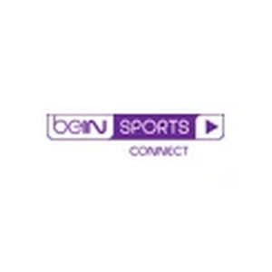 beIN Sports Connect brand logo for connect.beinsports.com